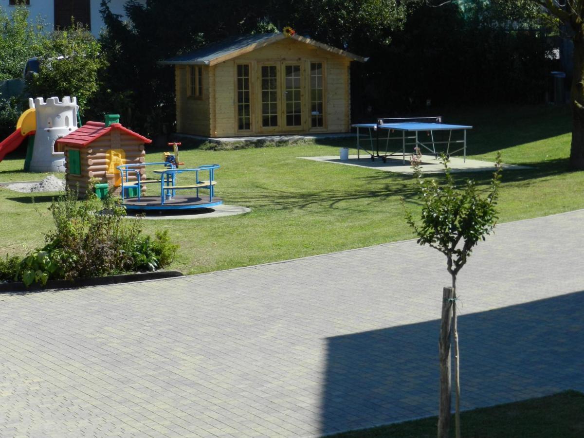 Residence Girasole Casa Rossa A Colico Dış mekan fotoğraf