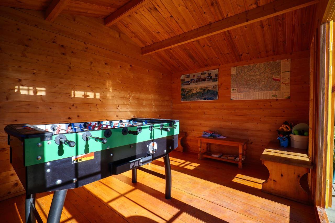Residence Girasole Casa Rossa A Colico Dış mekan fotoğraf